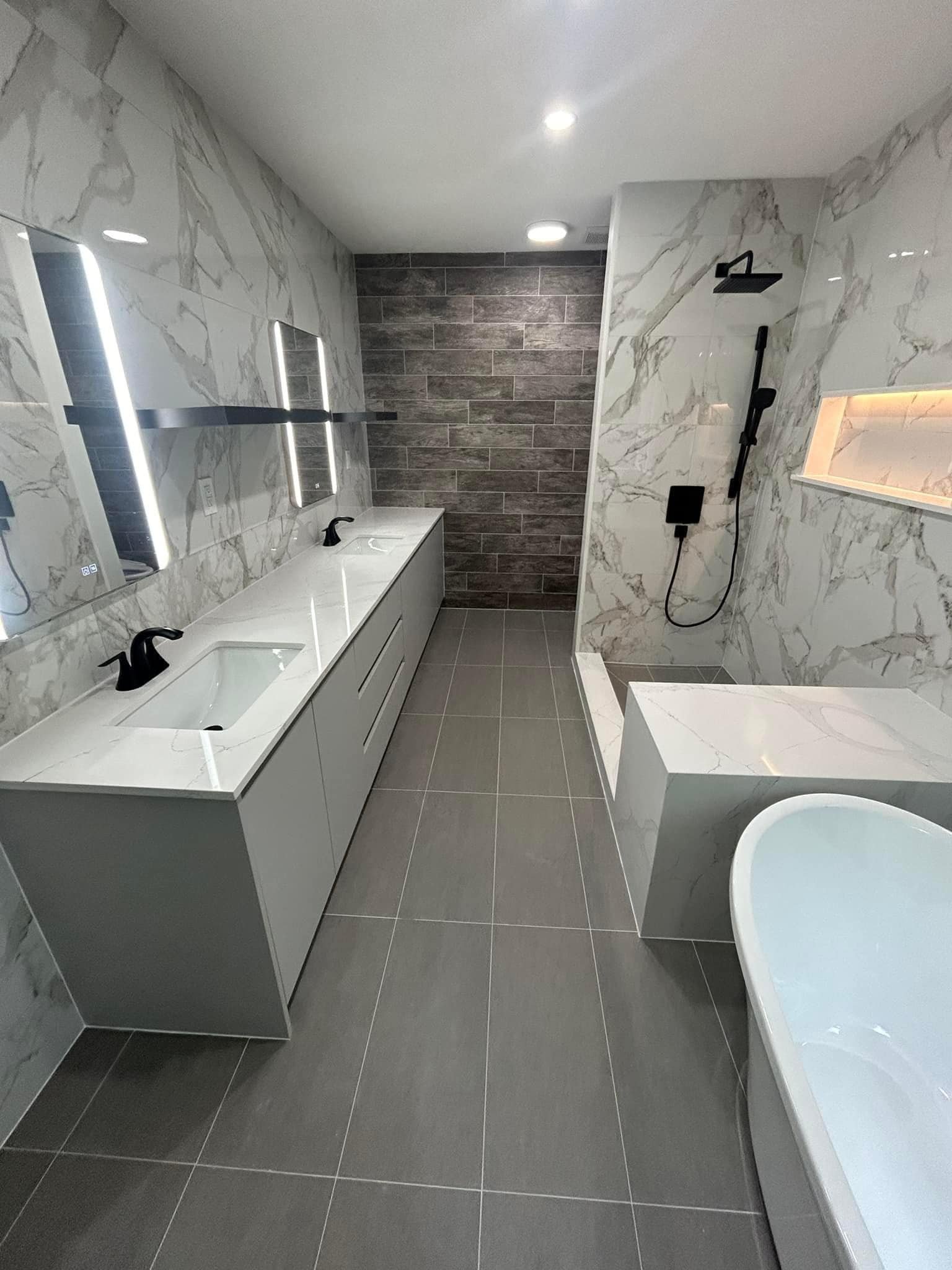 bathroom-renovation-North-Vancouver